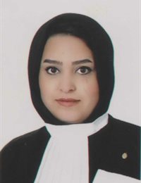 وکیل آفرین محمدکریمی ثابتی