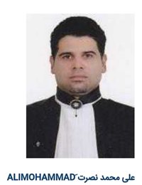 وکیل علی محمد نصرت