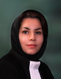 وکیل فاطمه ملکی