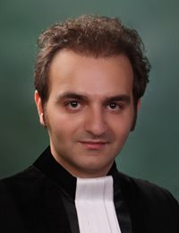 وکیل علی غفاری آشتیانی