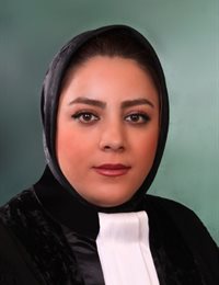 وکیل الهام فرجی