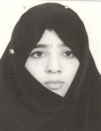 وکیل محبوبه توکلی طرقی