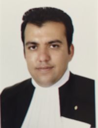 وکیل مرتضی بهادر