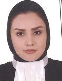 وکیل مهنوش طاهری