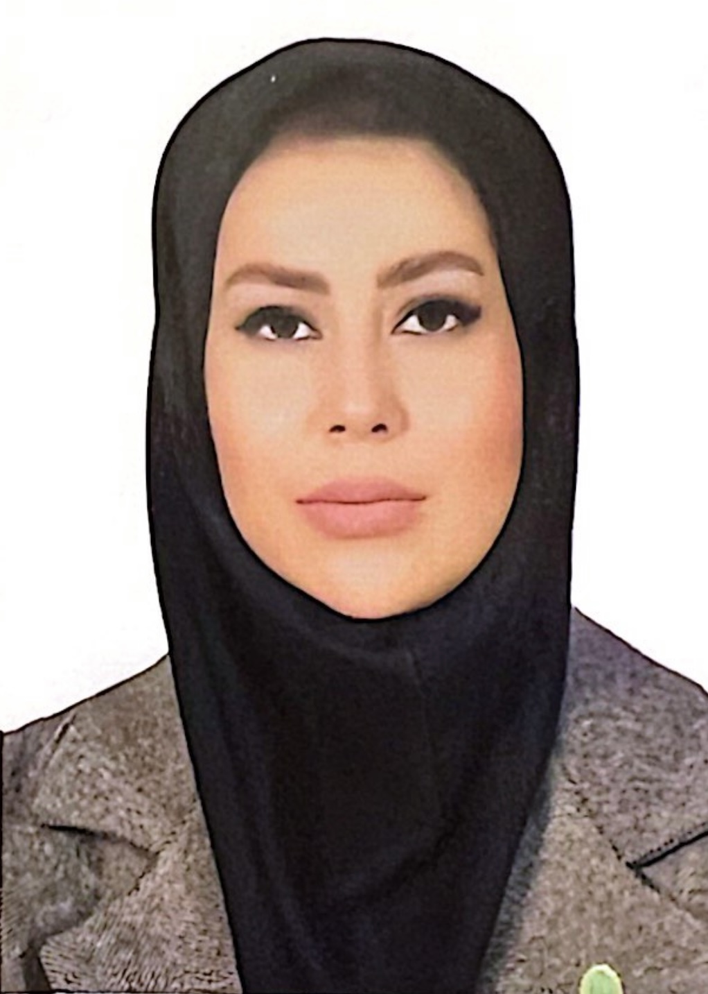 وکیل نجمه بردبار