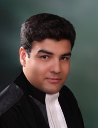 وکیل پوریا پیشه کار حصاری