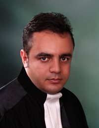 وکیل ابراهیم محبی