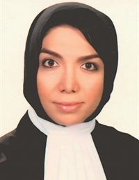 وکیل نگار کلانتری