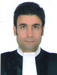 وکیل امیر حسام قاسمی