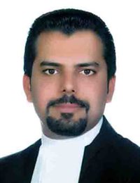 وکیل احسان معراج