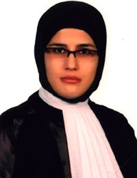 وکیل سیده بنت الهدی زیدی