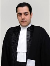 وکیل یاسر رنجبر خدیوی