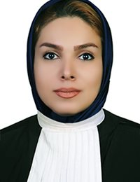 وکیل ندا خوانین زاده