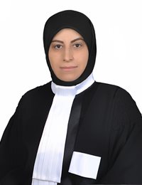 وکیل زینب یوسف صنعتی